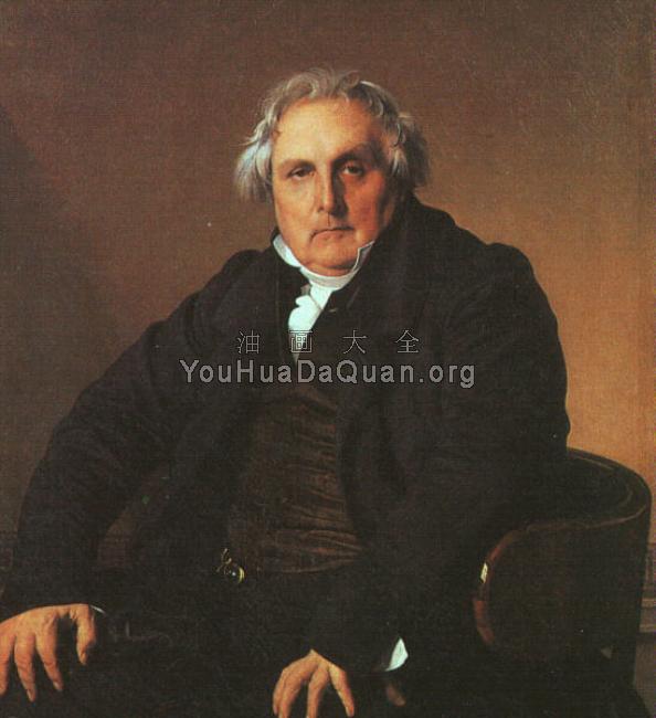 Louis - 让·奥古斯特·多米尼克·安格尔